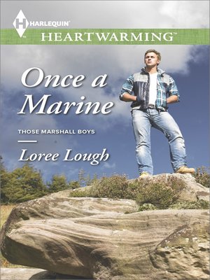 cover image of Once a Marine